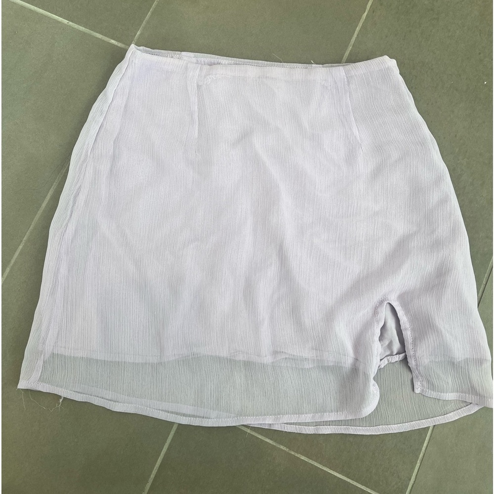 Princess Polly mini skirt
